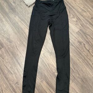 Maurices Classic Black Leggings